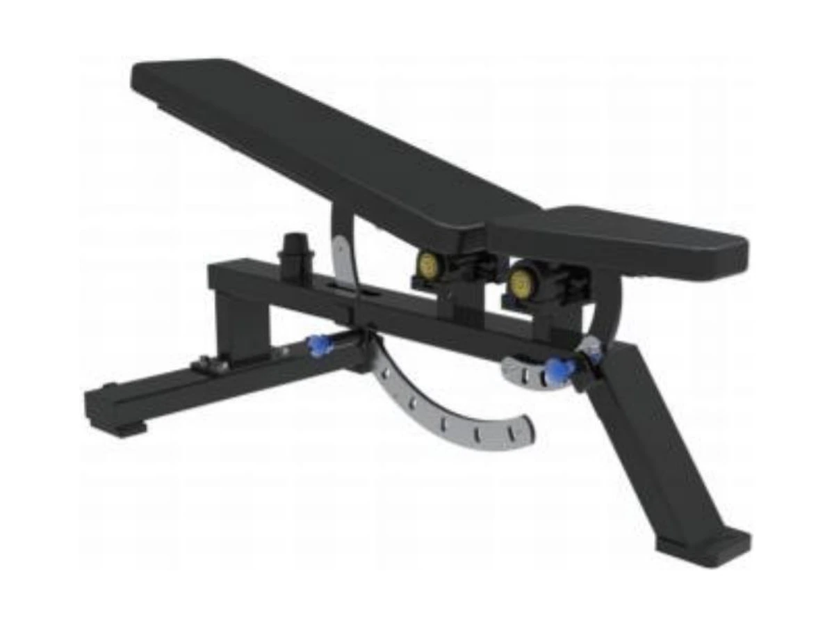 Commercial Super Bench WDF-BR-020 WDER Commercial Gym Equipment