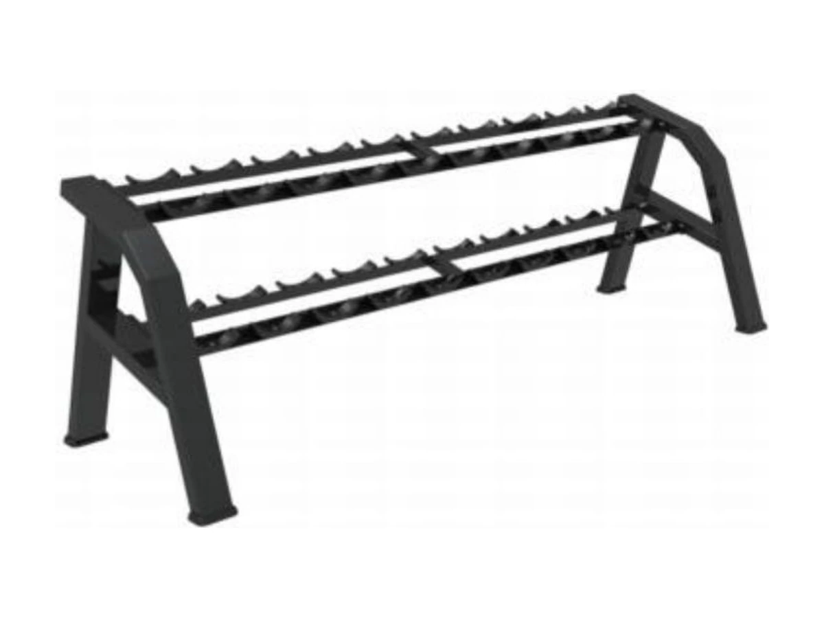 Commercial Dumbbell Rack WDF-BR-024 معدات تجارية من WDER