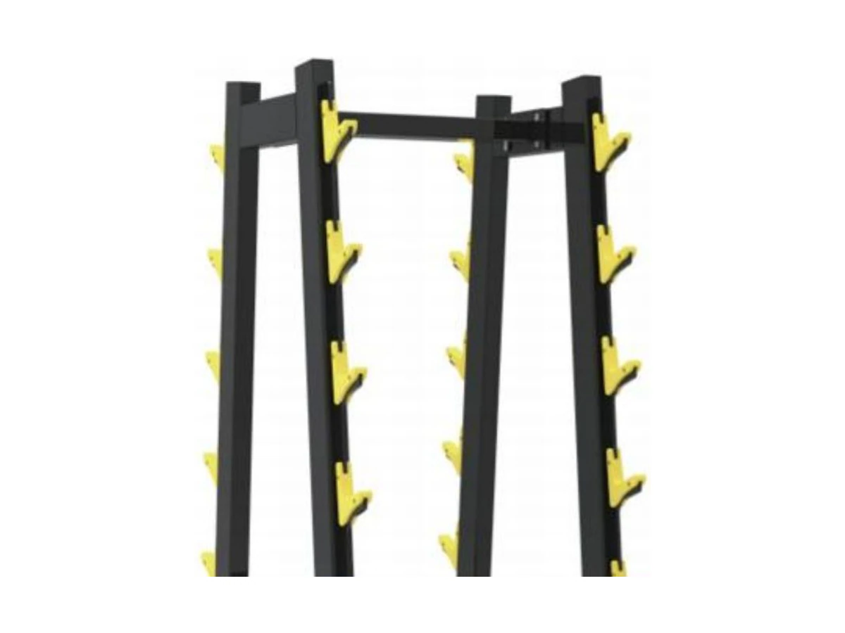 Commercial Barbell Rack WDF-BR-025 معدات تجارية من WDER