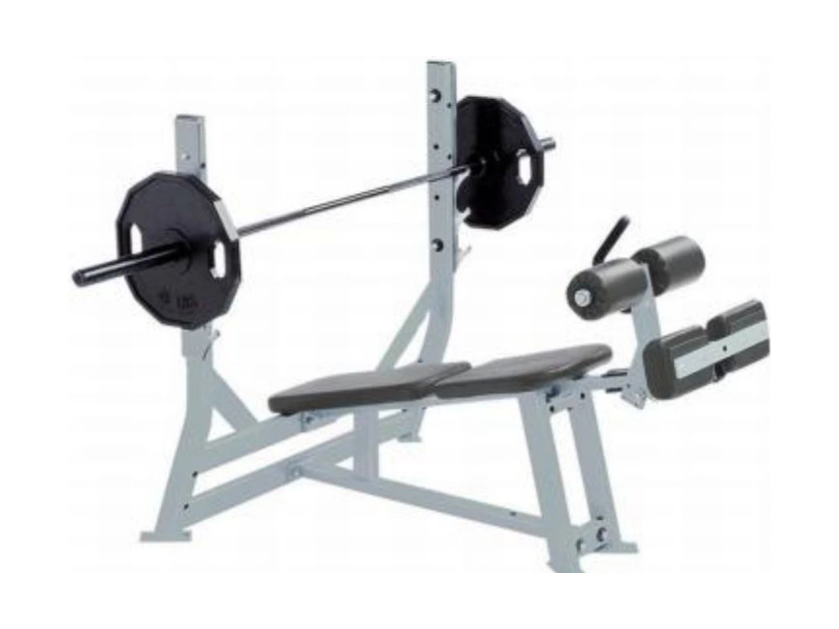 Commercial Olympic Decline Bench WDF-BR-029 معدات تجارية من WDER
