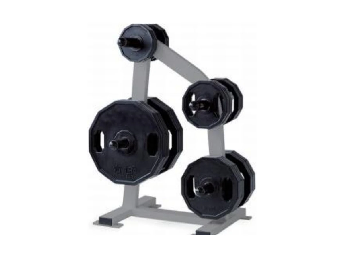 Commercial Deluxe Weight Plate Tree WDF-BR-036 معدات تجارية من WDER