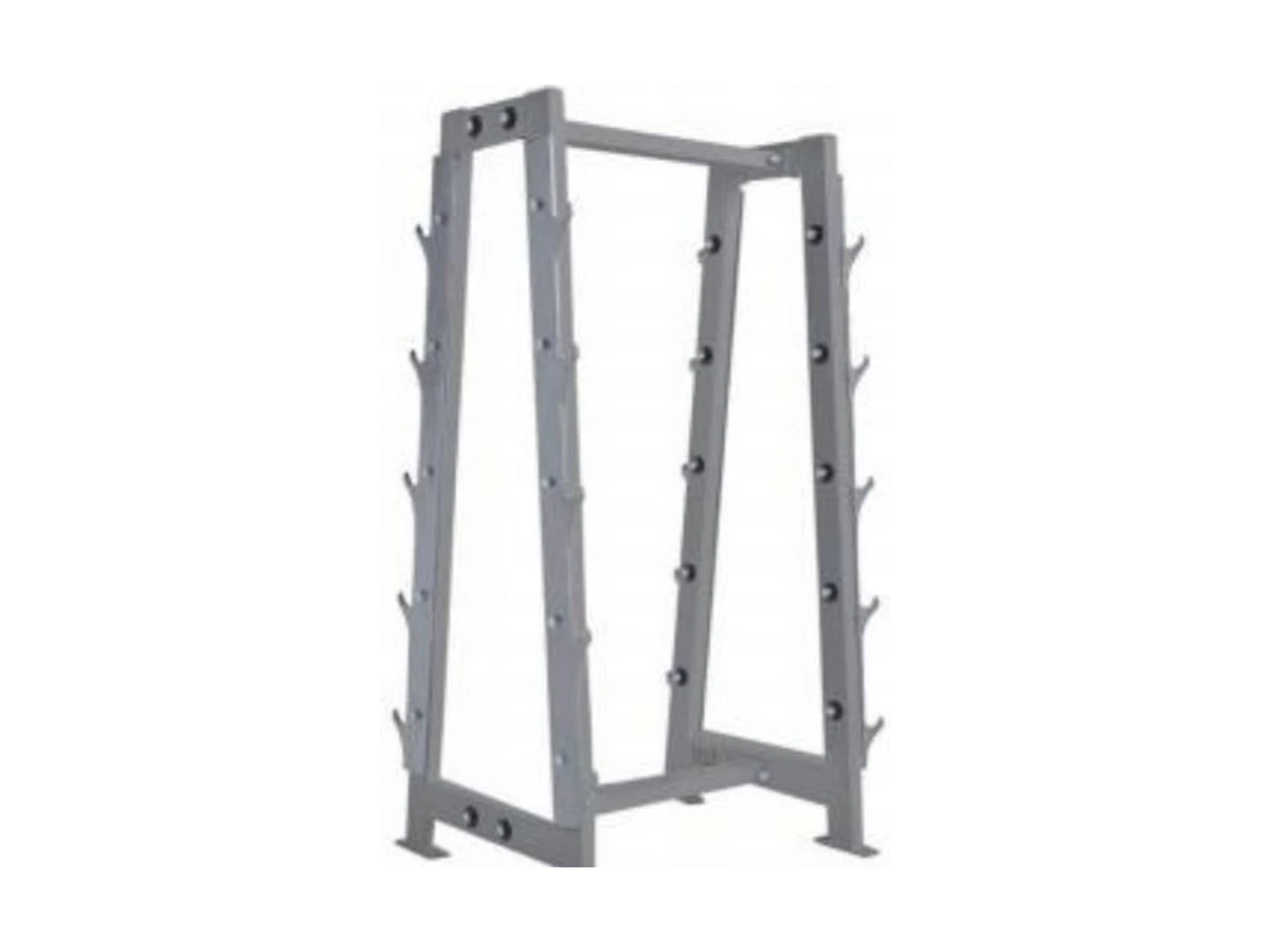 Commercial Barbell Rack WDF-BR-037 معدات تجارية من WDER