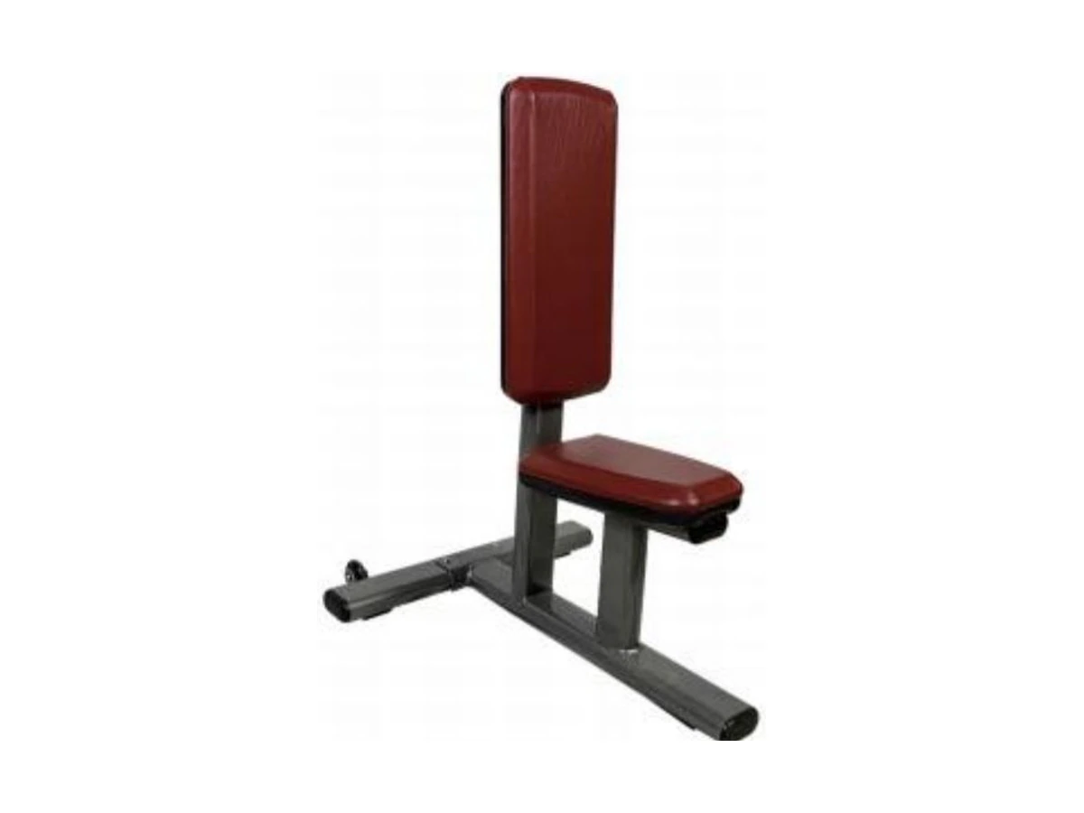 Commercial Upright Utility Bench WDF-BR-046 WDER Commercial Gym Equipment
