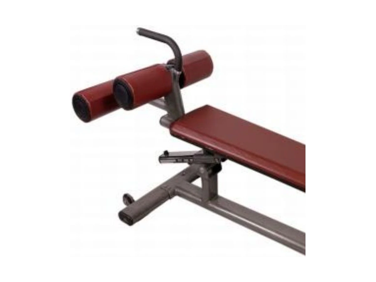 Commercial Abdominal Bench WDF-BR-048 WDER Commercial Gym Equipment