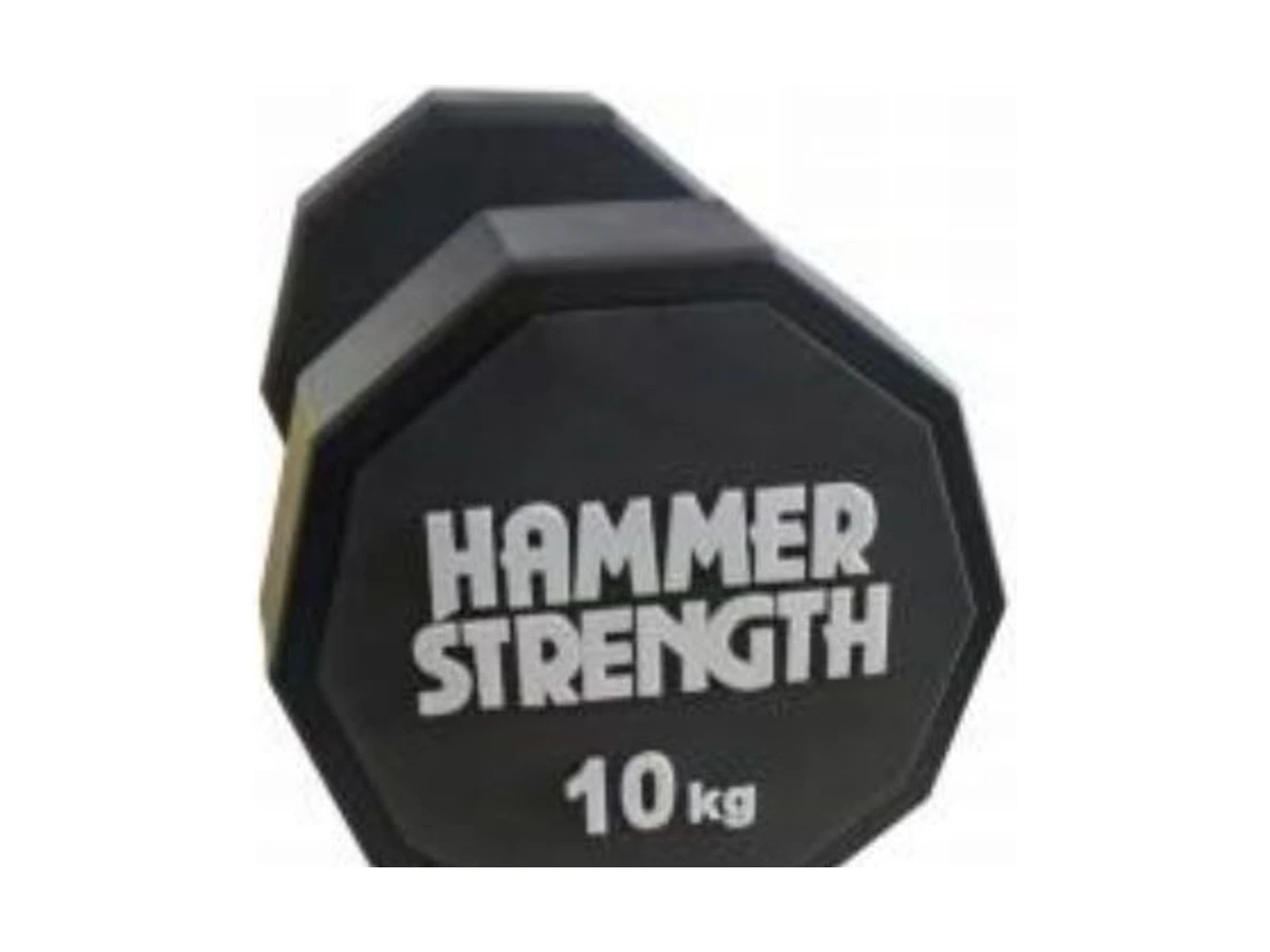 Commercial Hummer Ten-sided Dumbbell WDF-DB-008 معدات تجارية من WDER
