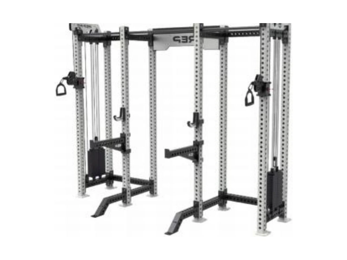 Commercial Cable Crossover Squat Rack WDF-FT-003 معدات تجارية من WDER
