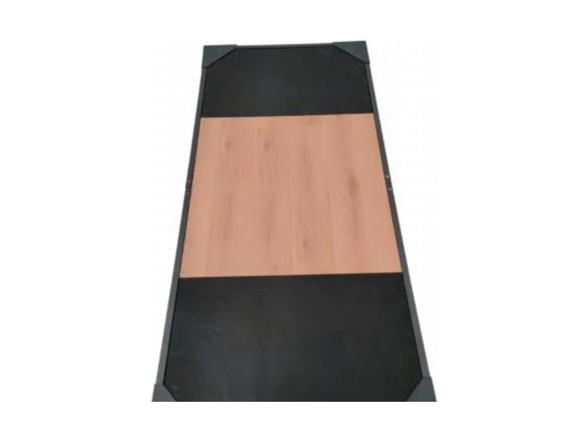 Commercial I-shaped Independent Deadlift Platform WDF-GA-004 معدات تجارية من WDER