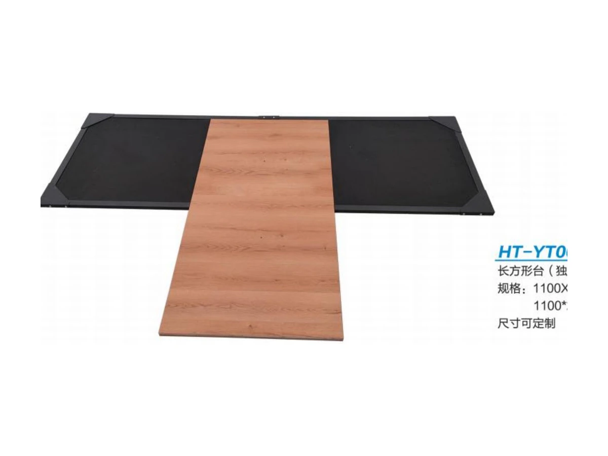 Commercial T-shaped Independent Deadlift Platform WDF-GA-007 معدات تجارية من WDER