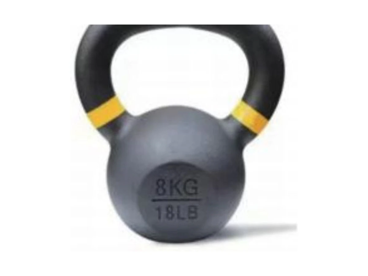 Commercial Cast-iron Kettlebell WDF-KB-003 معدات تجارية من WDER