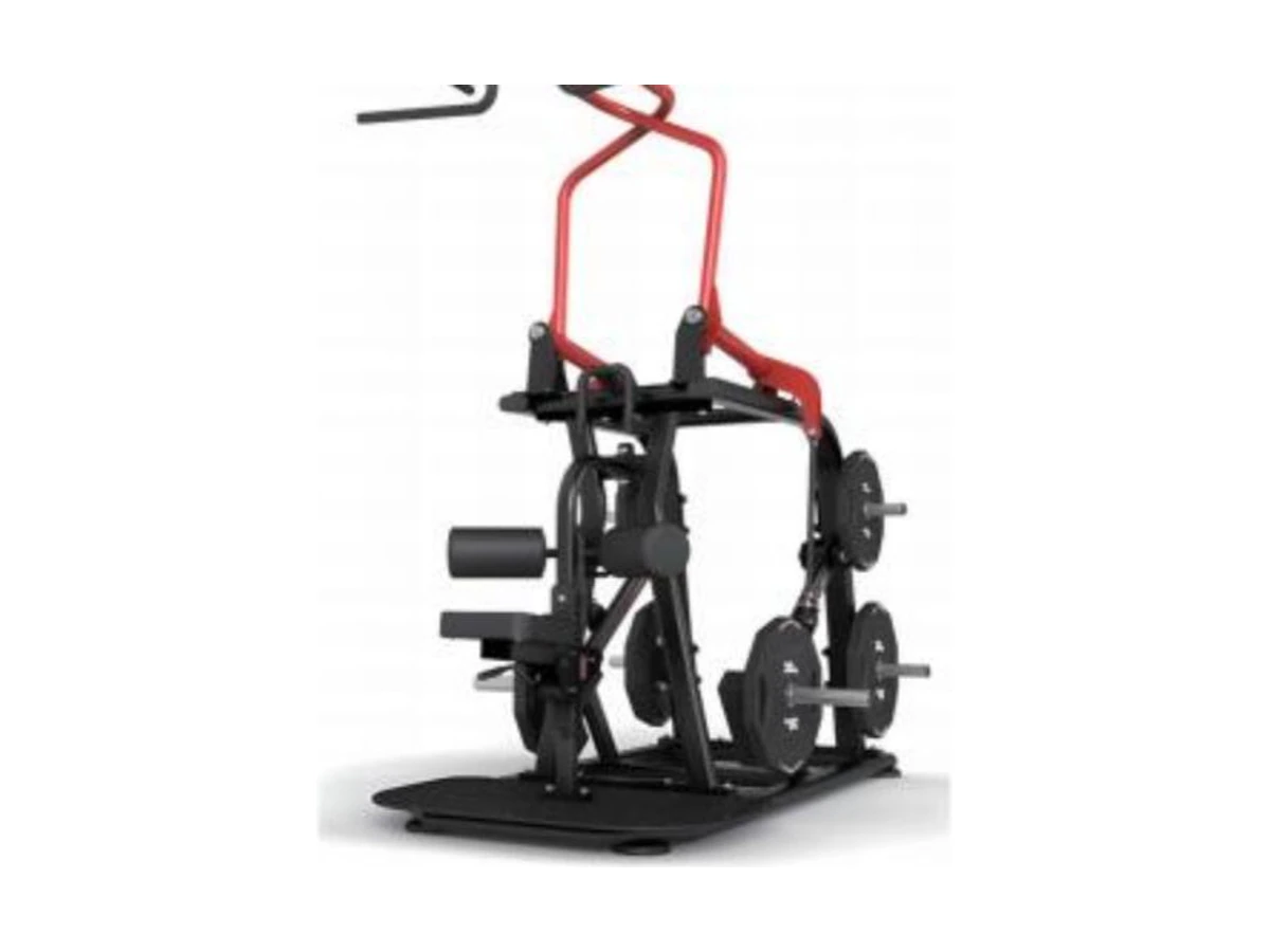 Commercial Wide Pulldown Rear WDF-PL-003 WDER Commercial Gym Equipment