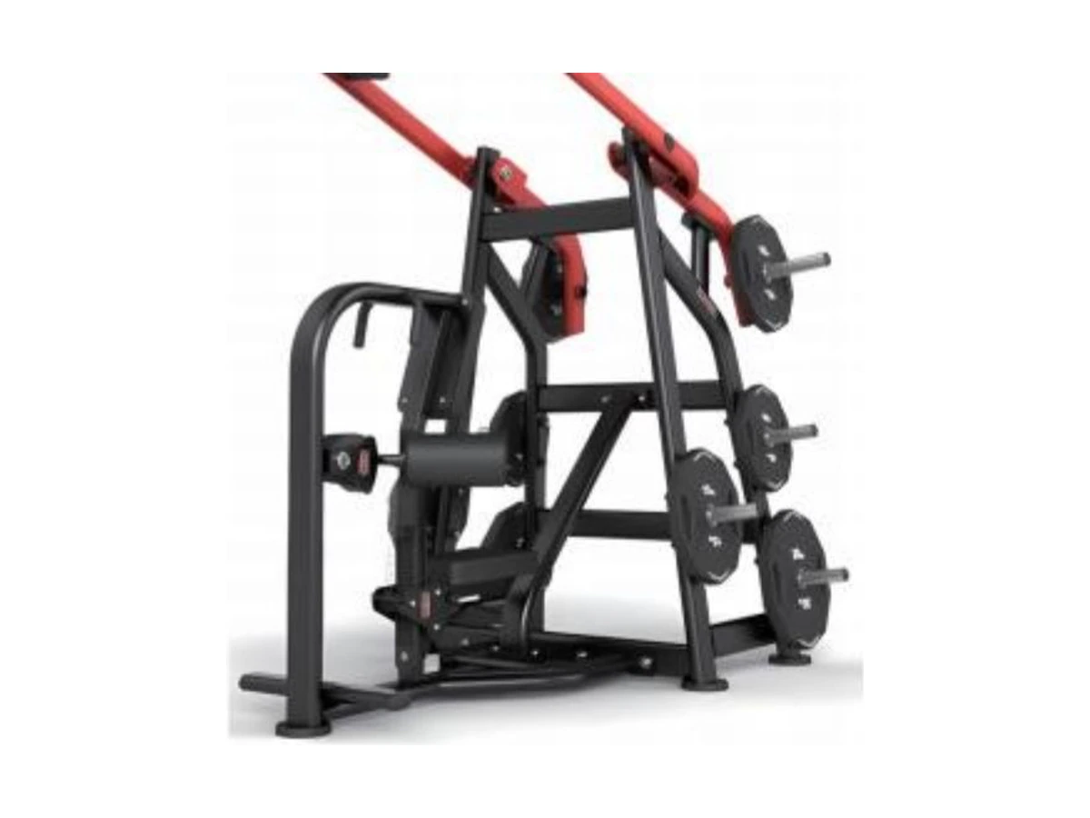 Commercial Front Row Machine WDF-PL-004 WDER Commercial Gym Equipment