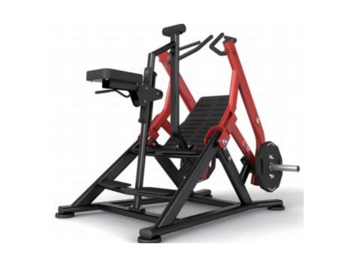 Commercial Seated Row WDF-PL-005 WDER Commercial Gym Equipment