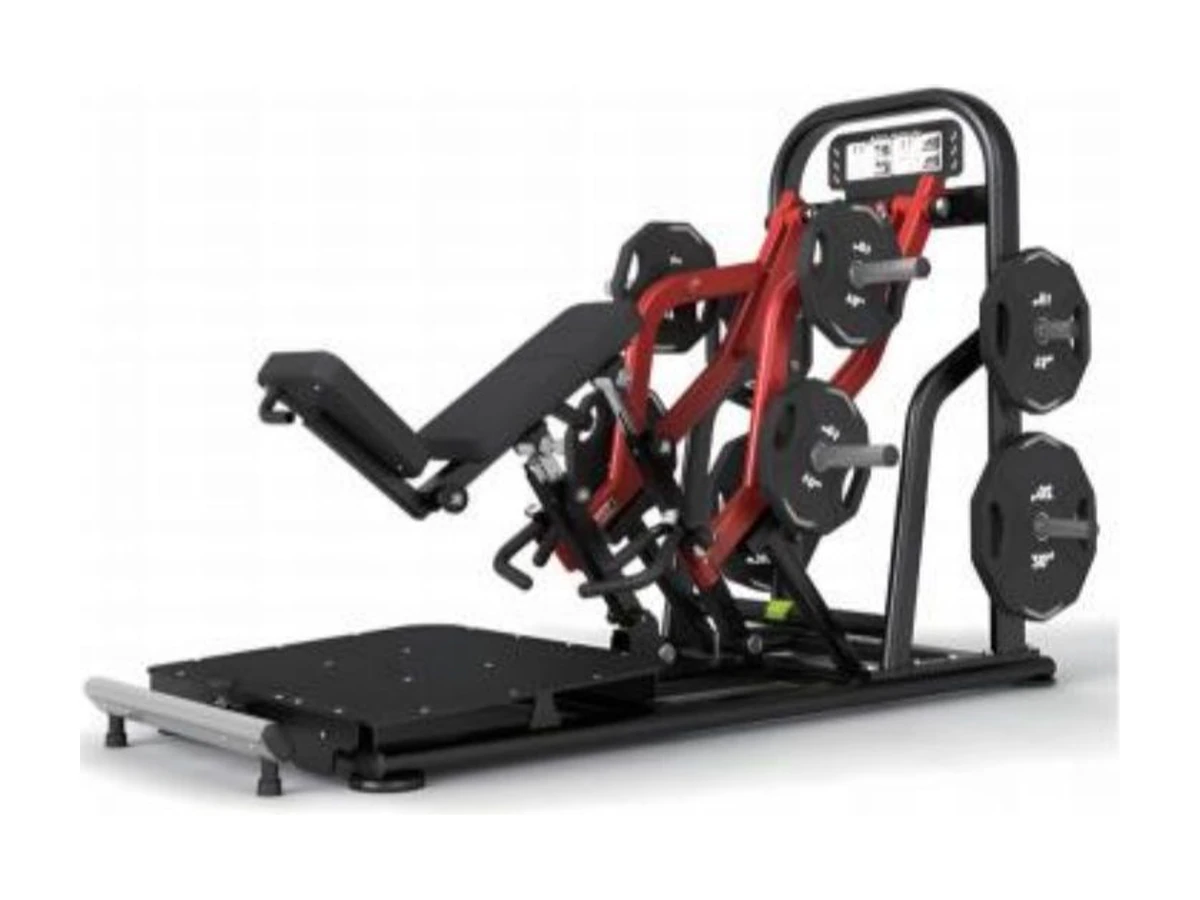 Commercial Bent-Over Row Machine WDF-PL-007 WDER Commercial Gym Equipment