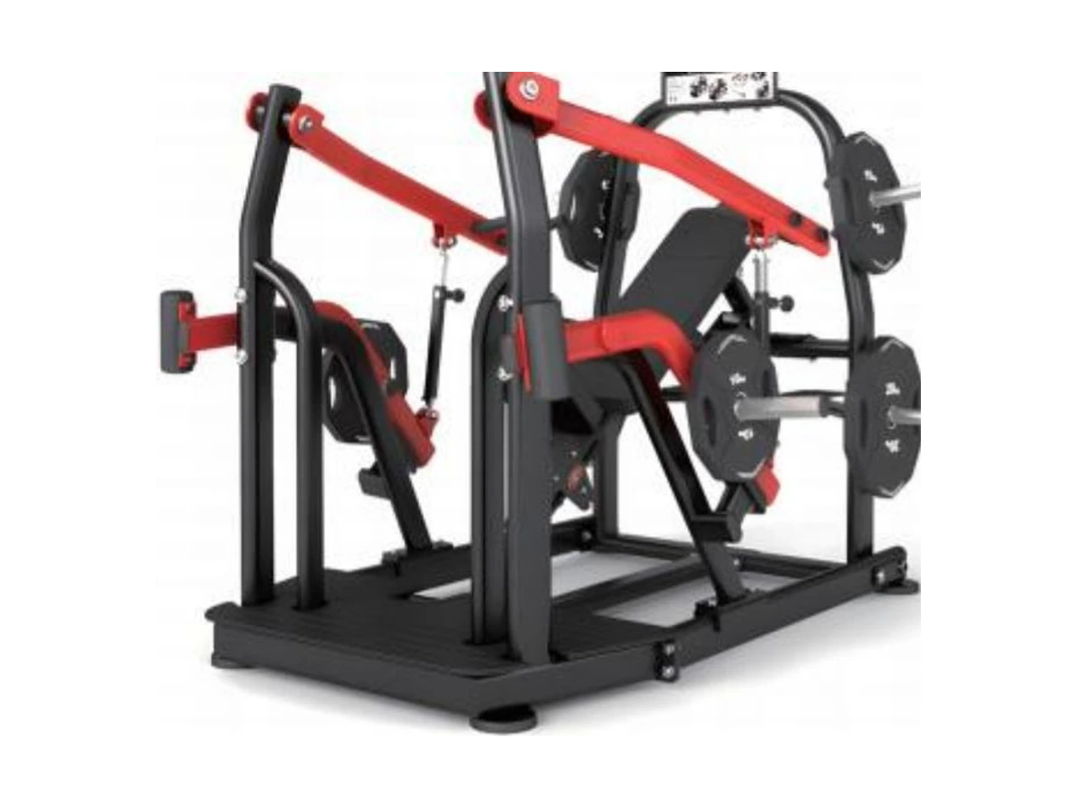 Commercial Incline Chest Press WDF-PL-008 WDER Commercial Gym Equipment