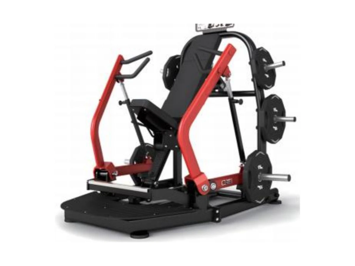 Commercial Chest and Decline Press Combo WDF-PL-009 WDER Commercial Gym Equipment