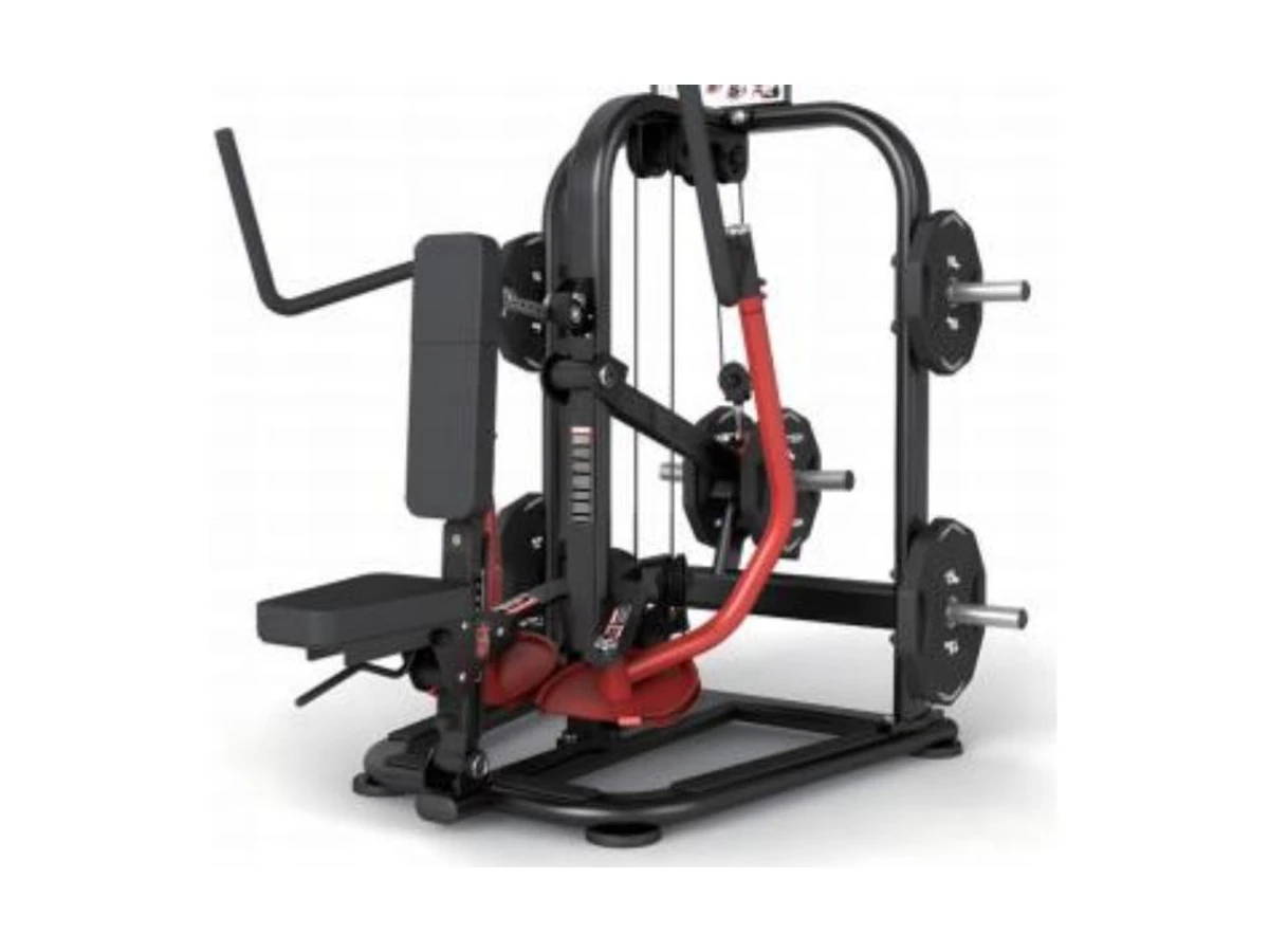 Commercial Pec Dec Fly WDF-PL-010 WDER Commercial Gym Equipment