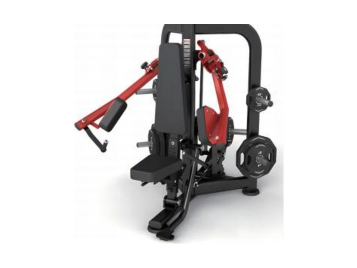 Commercial Lateral Raise WDF-PL-012 WDER Commercial Gym Equipment