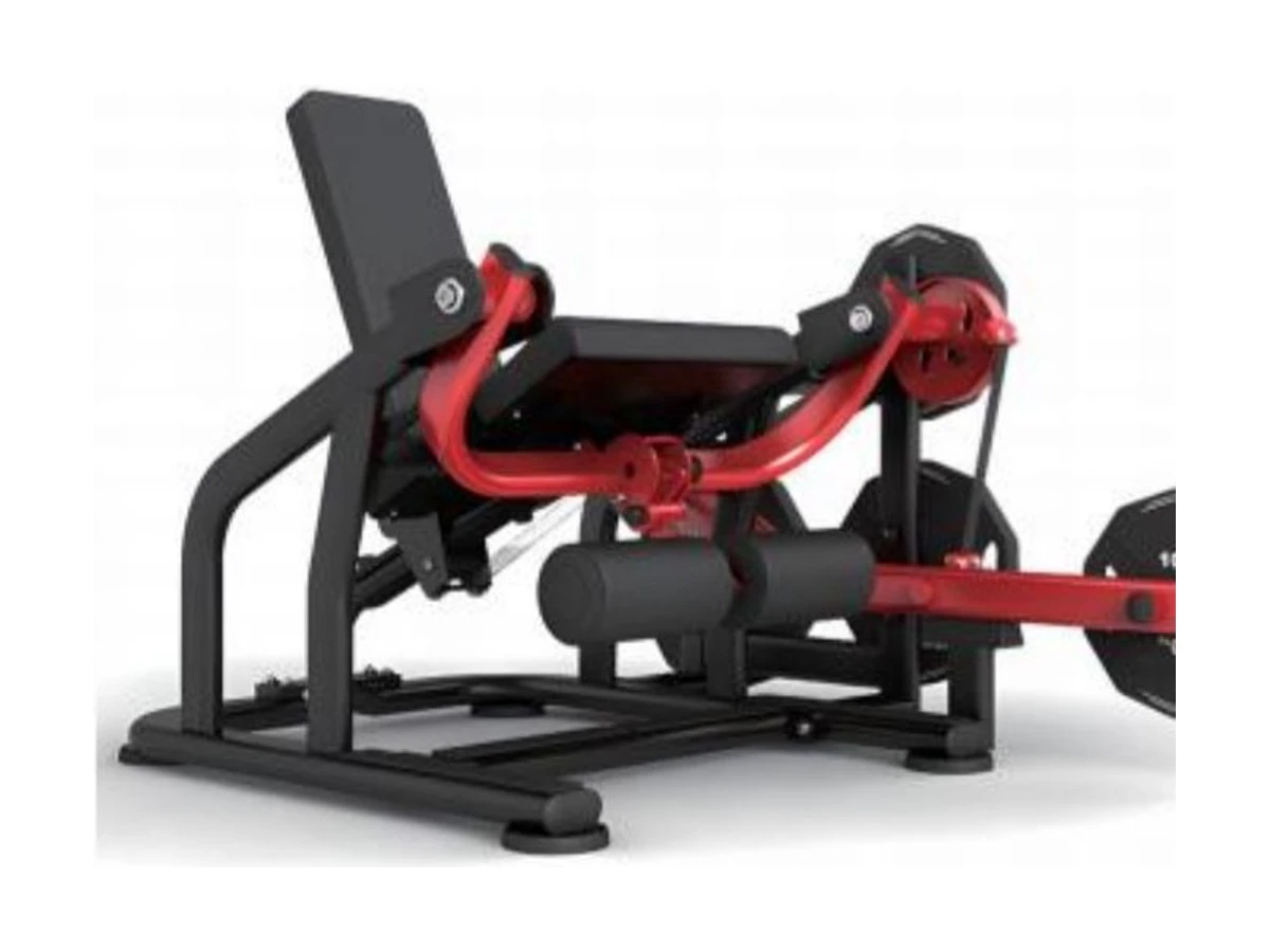 Commercial Leg Extension WDF-PL-014 WDER Commercial Gym Equipment