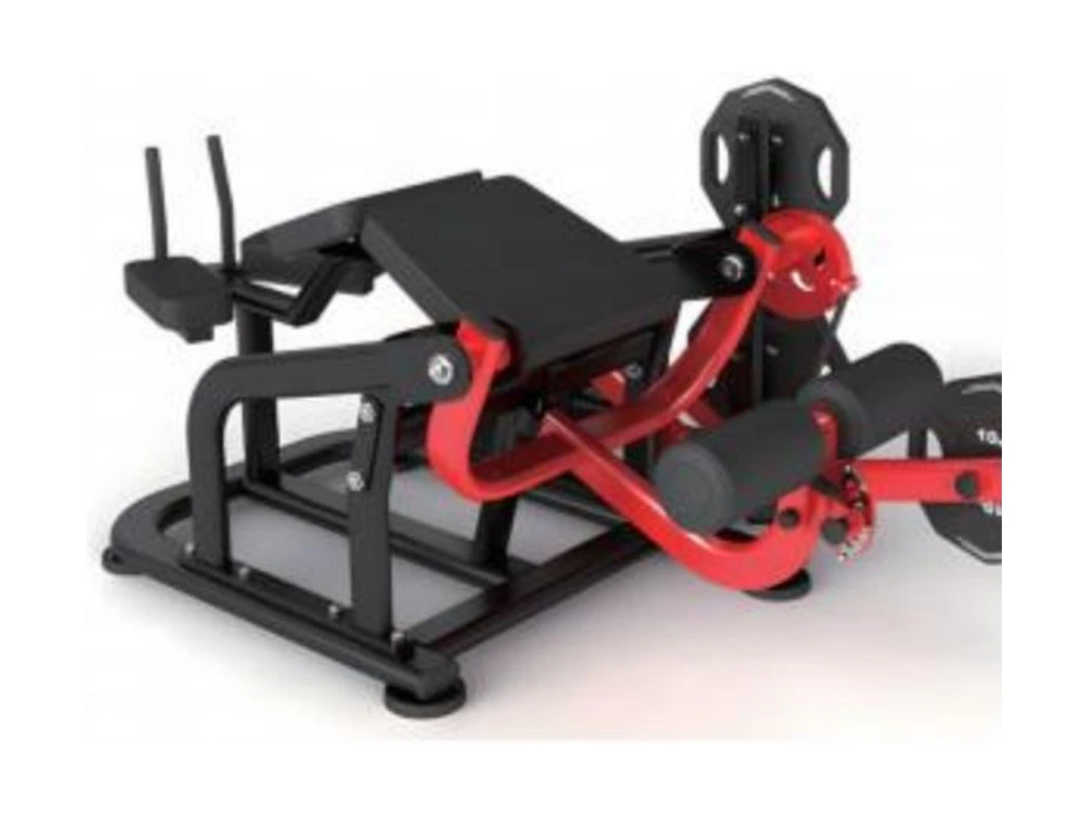 Commercial Leg Curl WDF-PL-015 WDER Commercial Gym Equipment