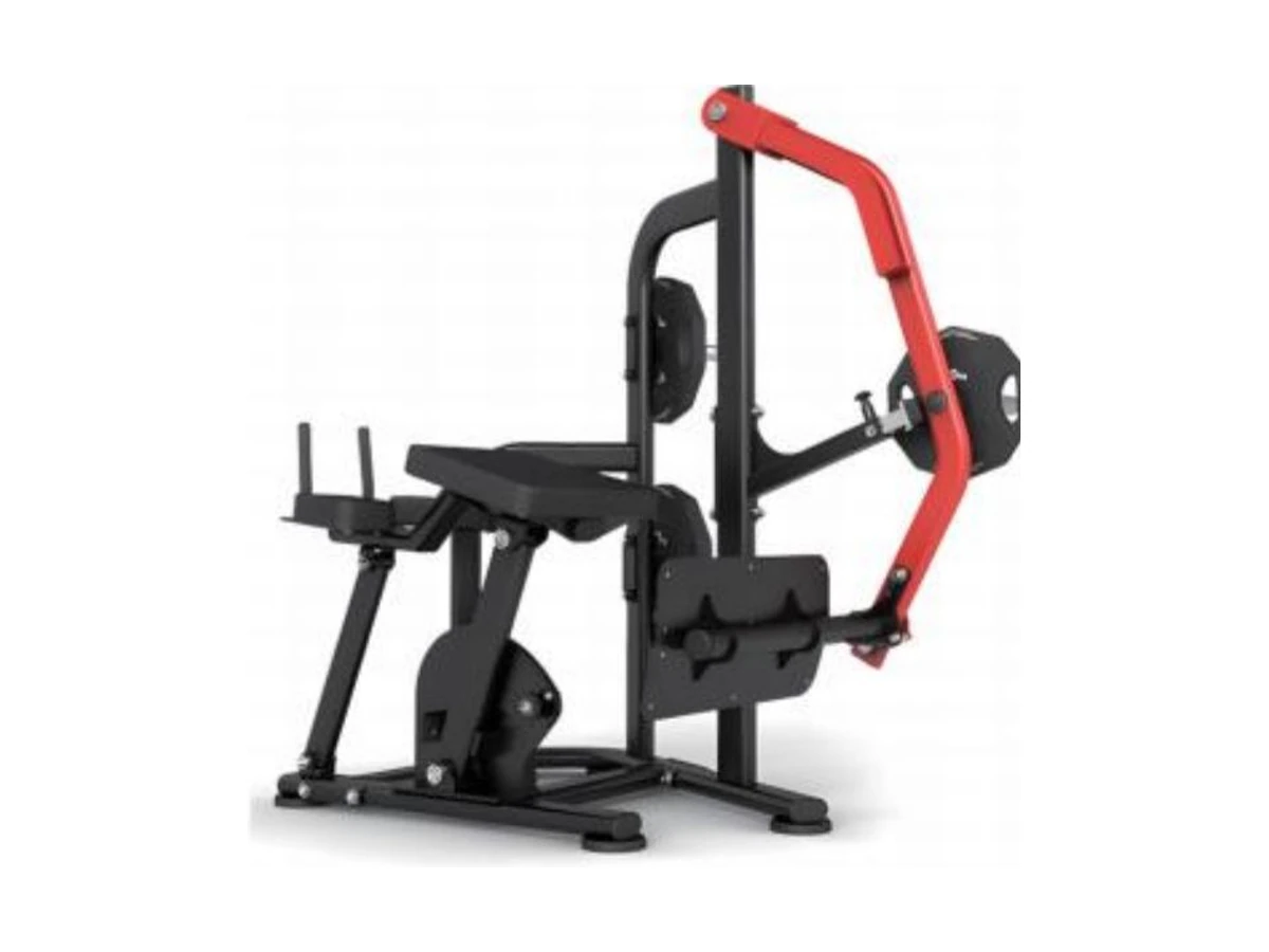 Commercial Glute Ham WDF-PL-016 WDER Commercial Gym Equipment