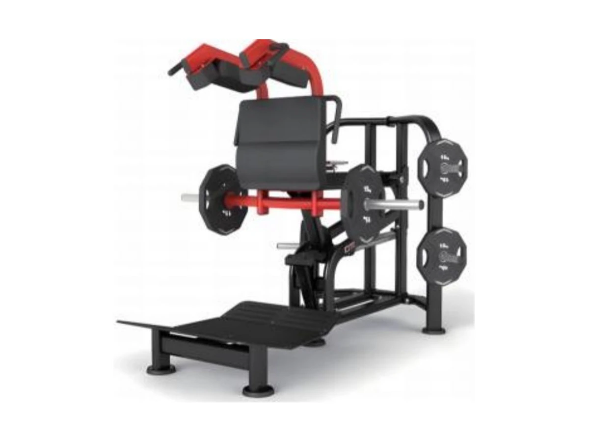 Commercial V-squat Machine WDF-PL-017 WDER Commercial Gym Equipment