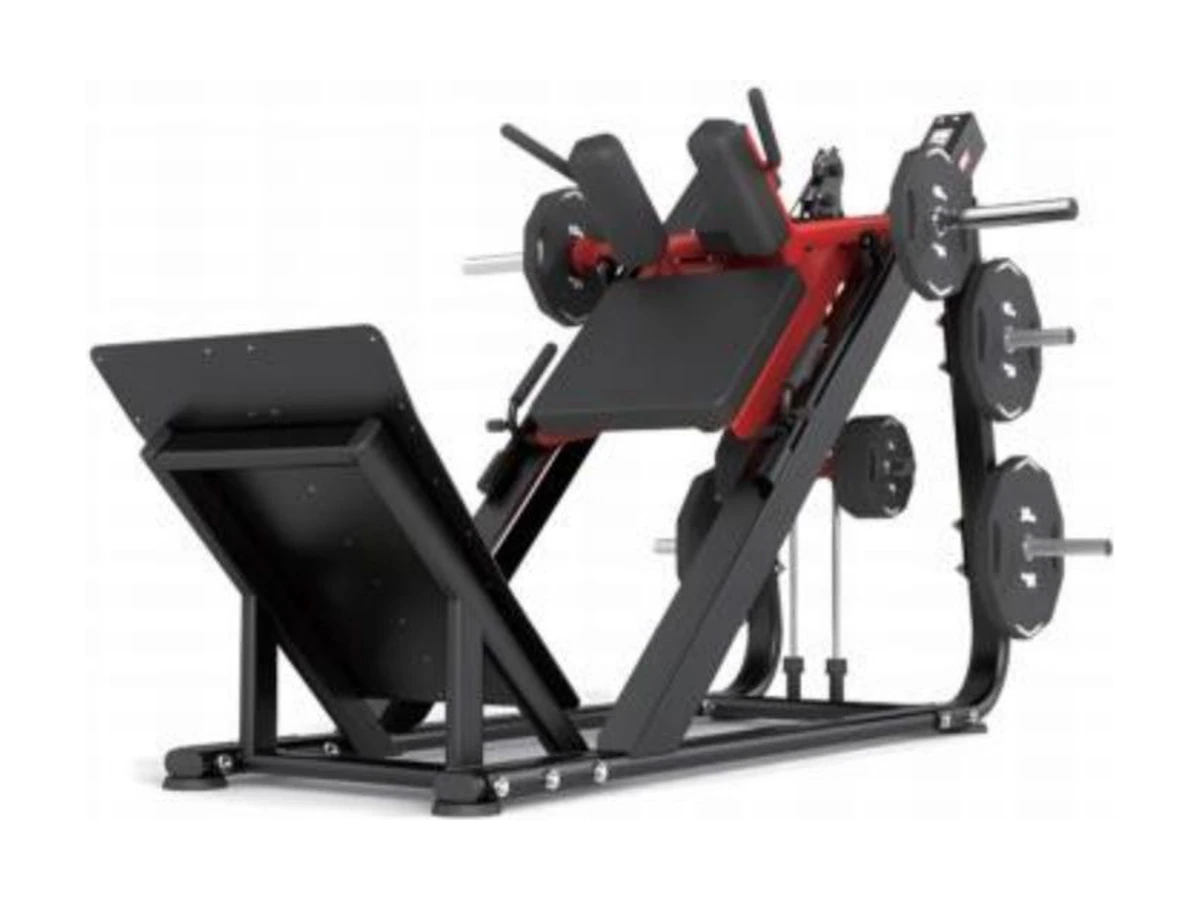Commercial Hack Squat WDF-PL-018 WDER Commercial Gym Equipment