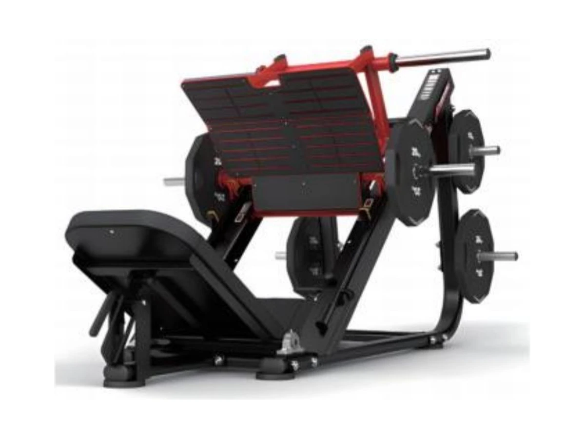 Commercial Power Leg Press WDF-PL-019 WDER Commercial Gym Equipment