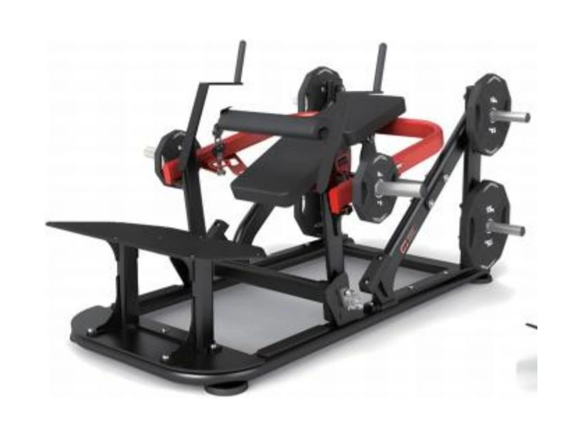 Commercial Hip Thrust WDF-PL-020 WDER Commercial Gym Equipment