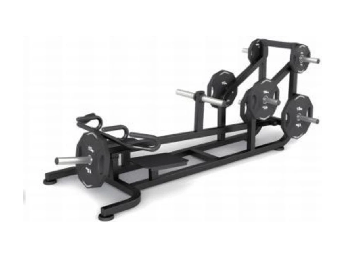 Commercial T-bar Row WDF-PL-022 معدات تجارية من WDER