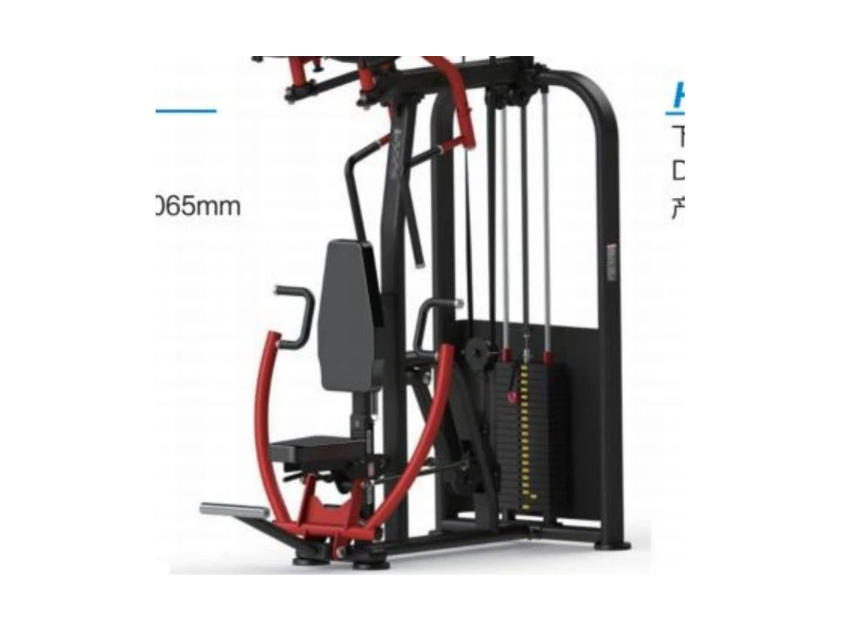 Commercial Dip Fly Double Function WDF-PL-026 معدات تجارية من WDER