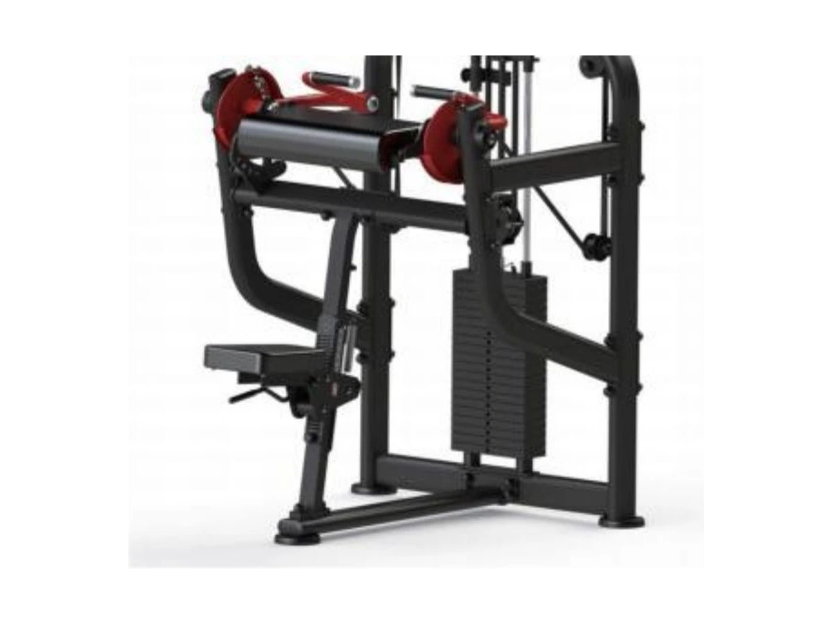 Commercial Incline Biceps Curl WDF-PL-027 معدات تجارية من WDER
