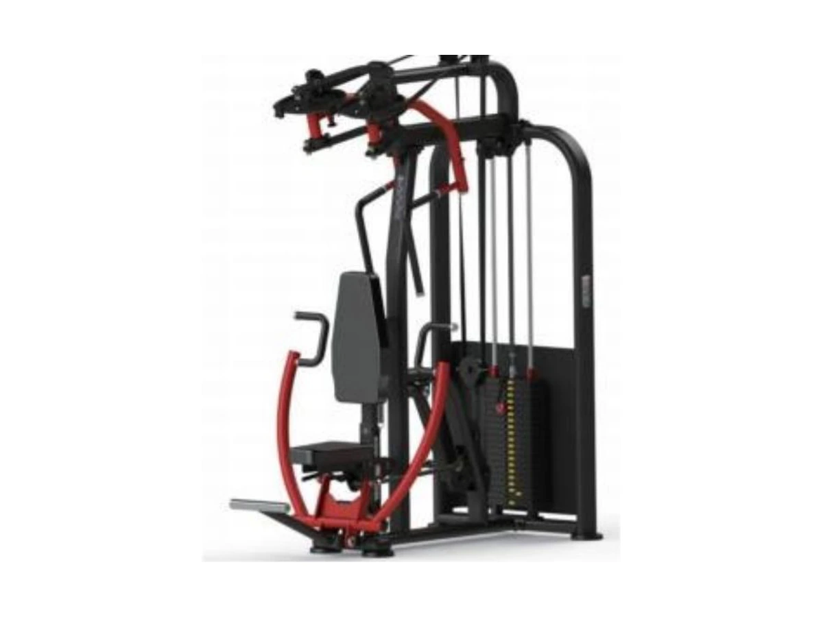 Commercial Incline Push Fly WDF-PL-033 معدات تجارية من WDER