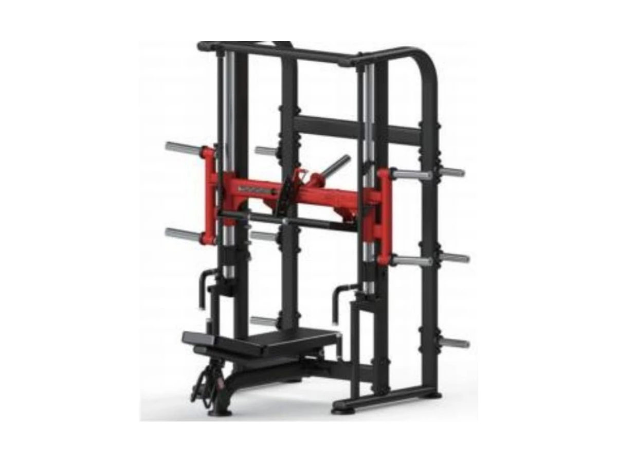 Commercial Leg Press Machine WDF-PL-034 معدات تجارية من WDER
