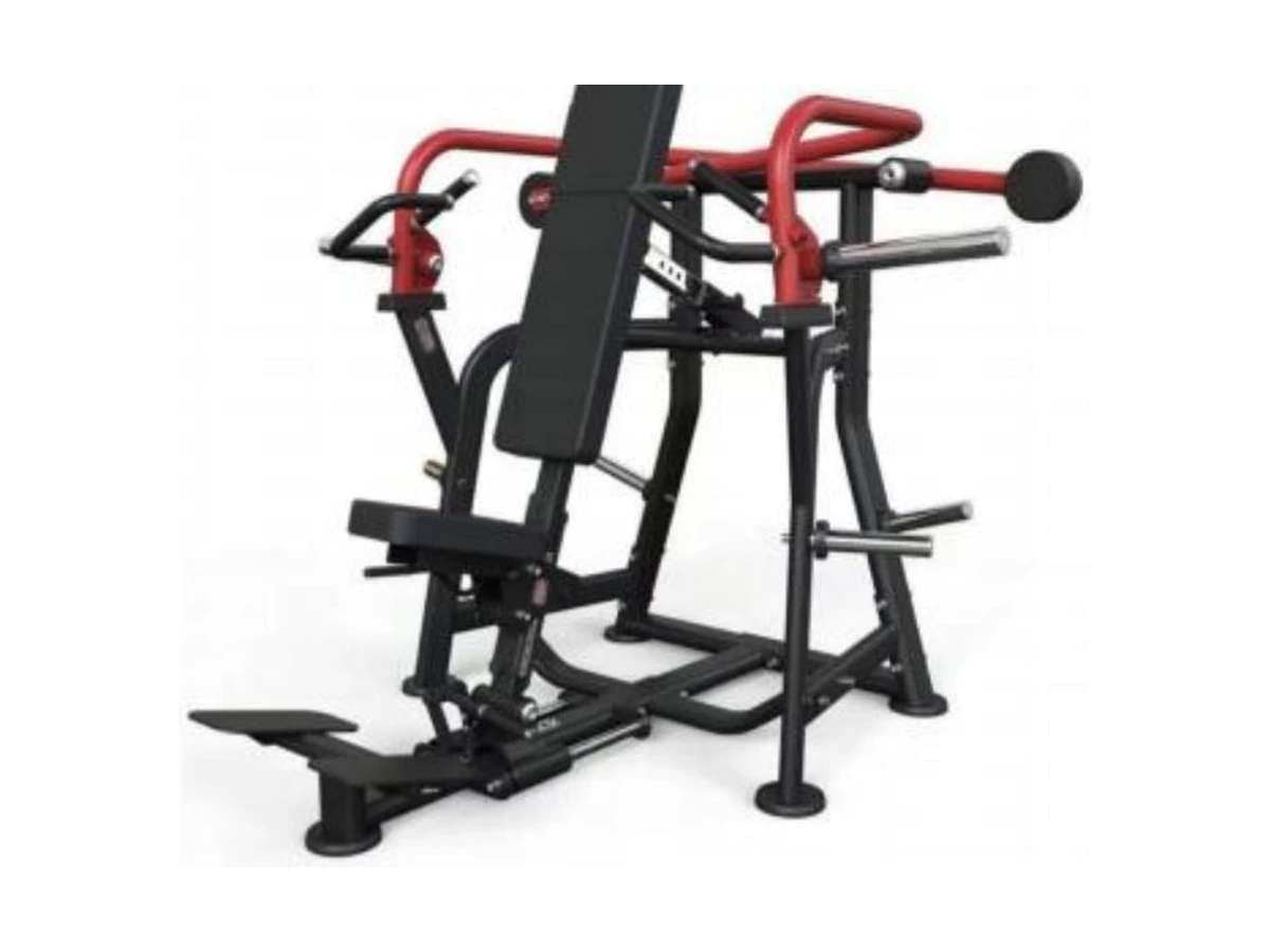 Commercial Dual-arm Shoulder Press Machine WDF-PL-035 معدات تجارية من WDER
