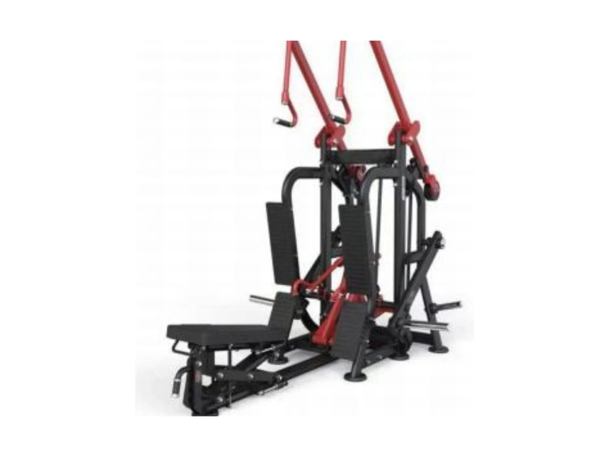Commercial High and Low Tugging Integrated Machine WDF-PL-036 معدات تجارية من WDER