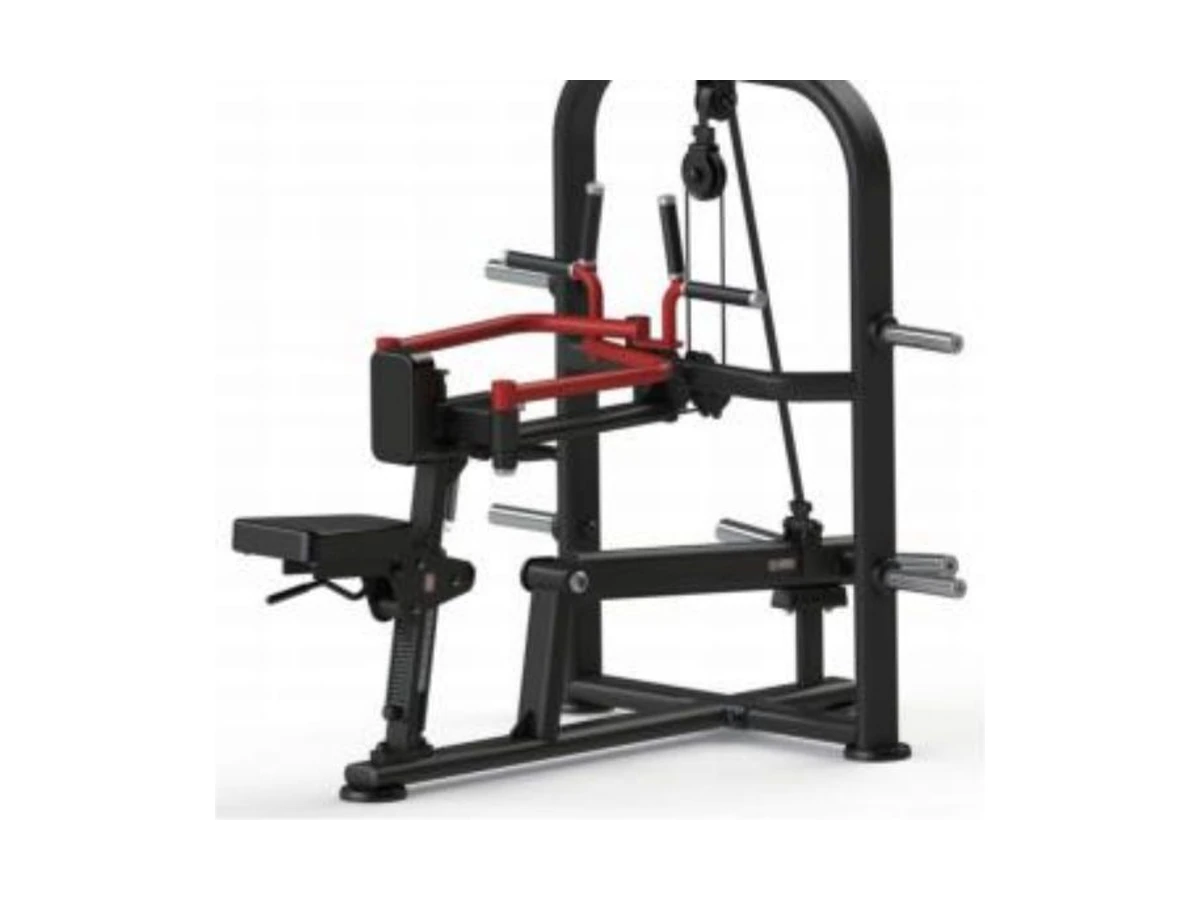Commercial Horizontal Rowing Machine WDF-PL-038 معدات تجارية من WDER