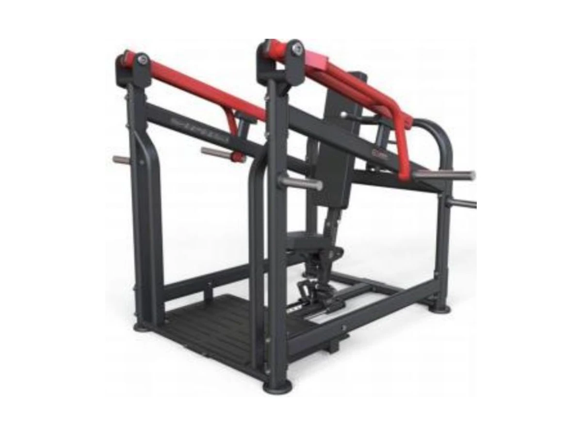 Commercial Seated Shoulder Press Machine WDF-PL-040 معدات تجارية من WDER