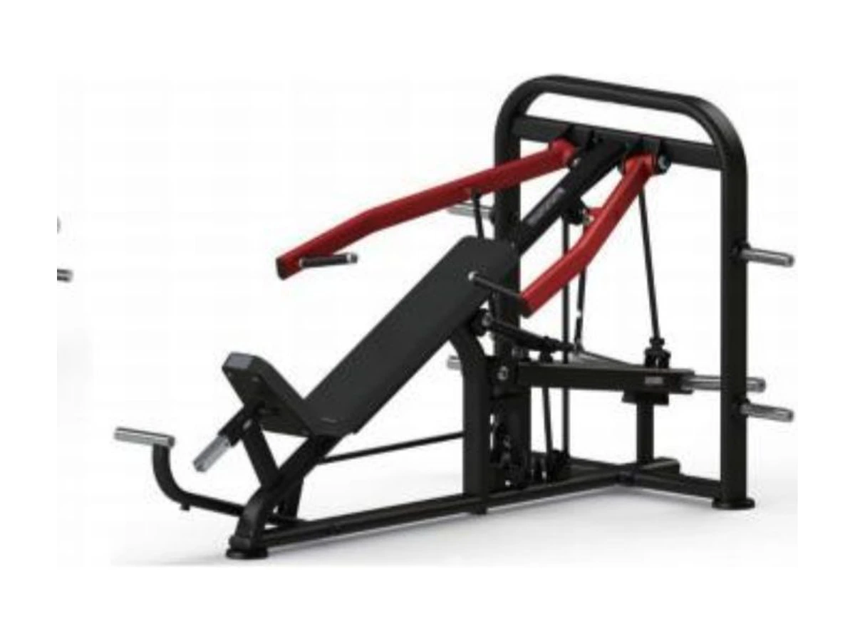 Commercial Incline Chest Press Machine WDF-PL-041 WDER Commercial Gym Equipment