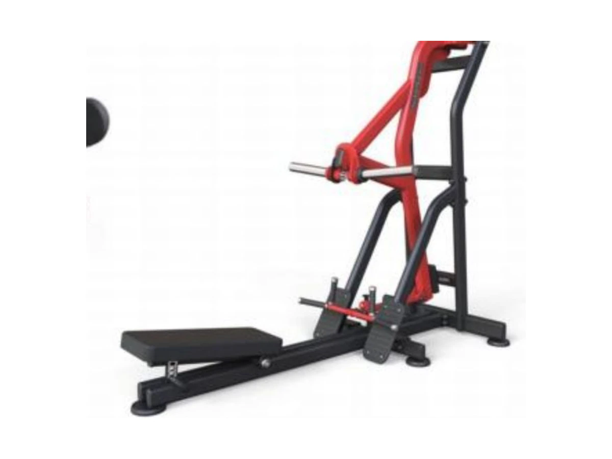 Commercial Low Row Machine WDF-PL-043 WDER Commercial Gym Equipment