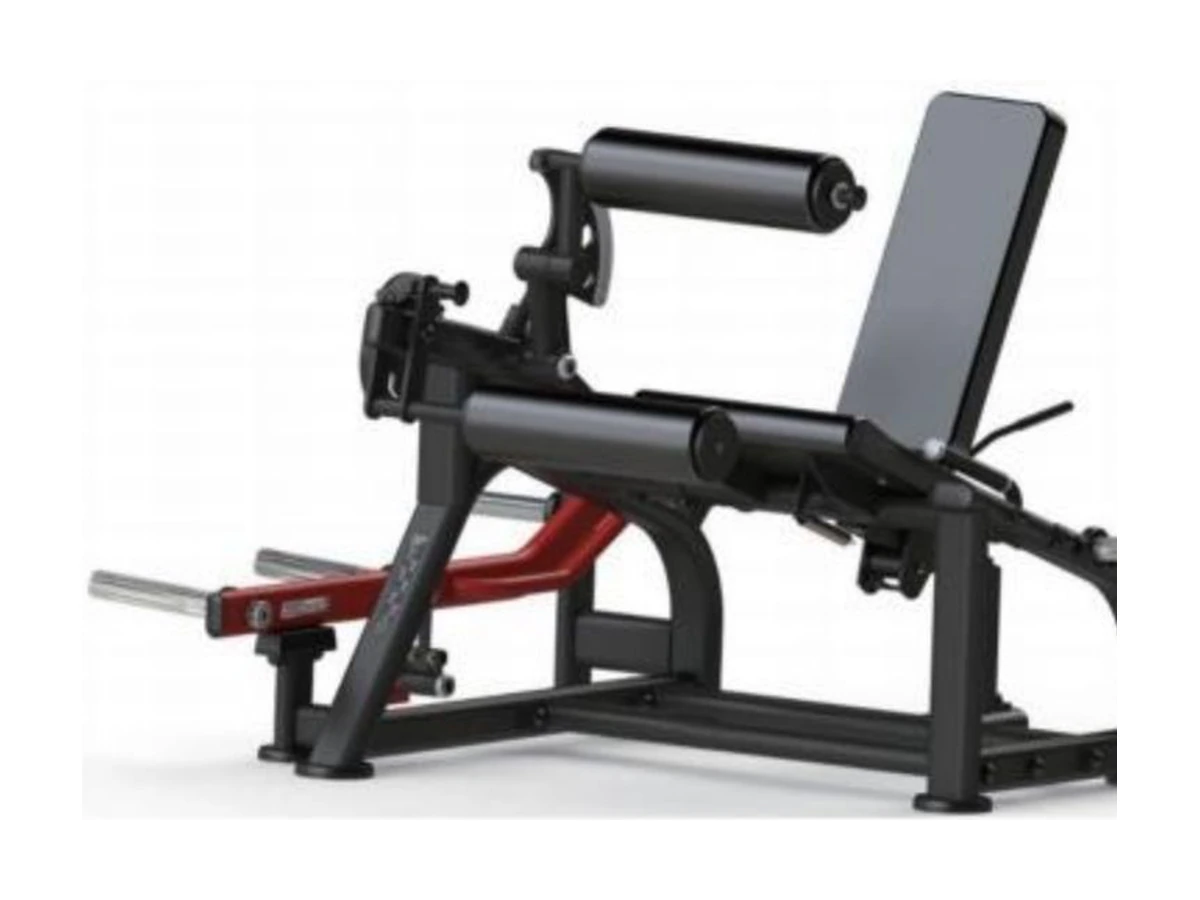 Commercial Seated Leg Curl Machine WDF-PL-046 WDER Commercial Gym Equipment