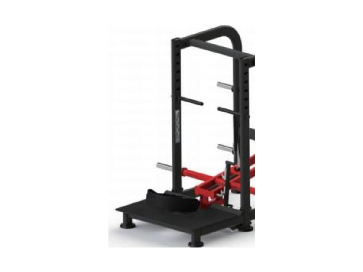 Commercial Belt Squat Machine WDF-PL-048 WDER Commercial Gym Equipment