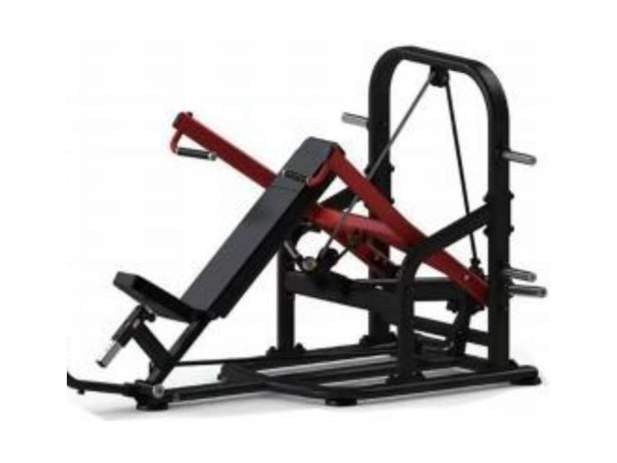 Commercial Bench Press and Shoulder Press Machine WDF-PL-053 WDER Commercial Gym Equipment
