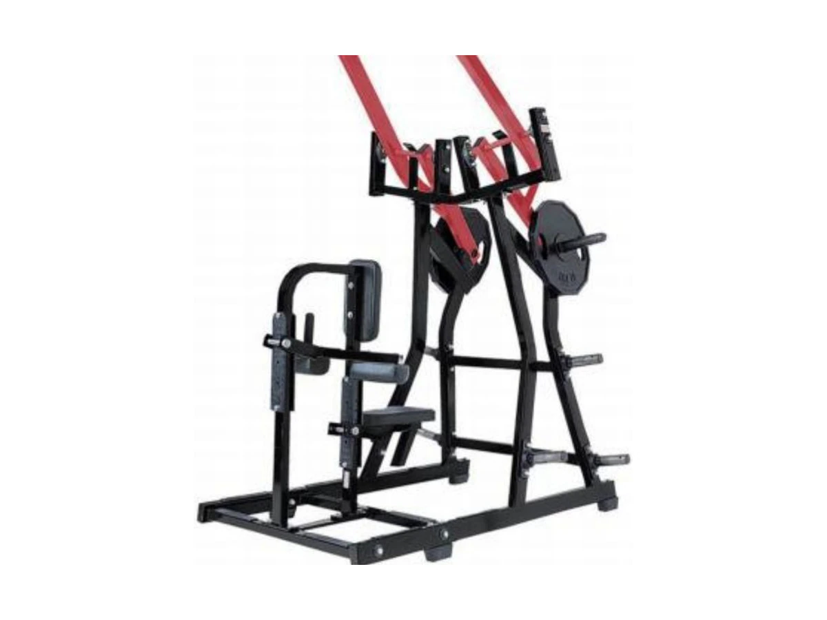 Commercial Split-action Front High Pulldown Machine WDF-PL-061 WDER ticari spor salonu ekipmanı
