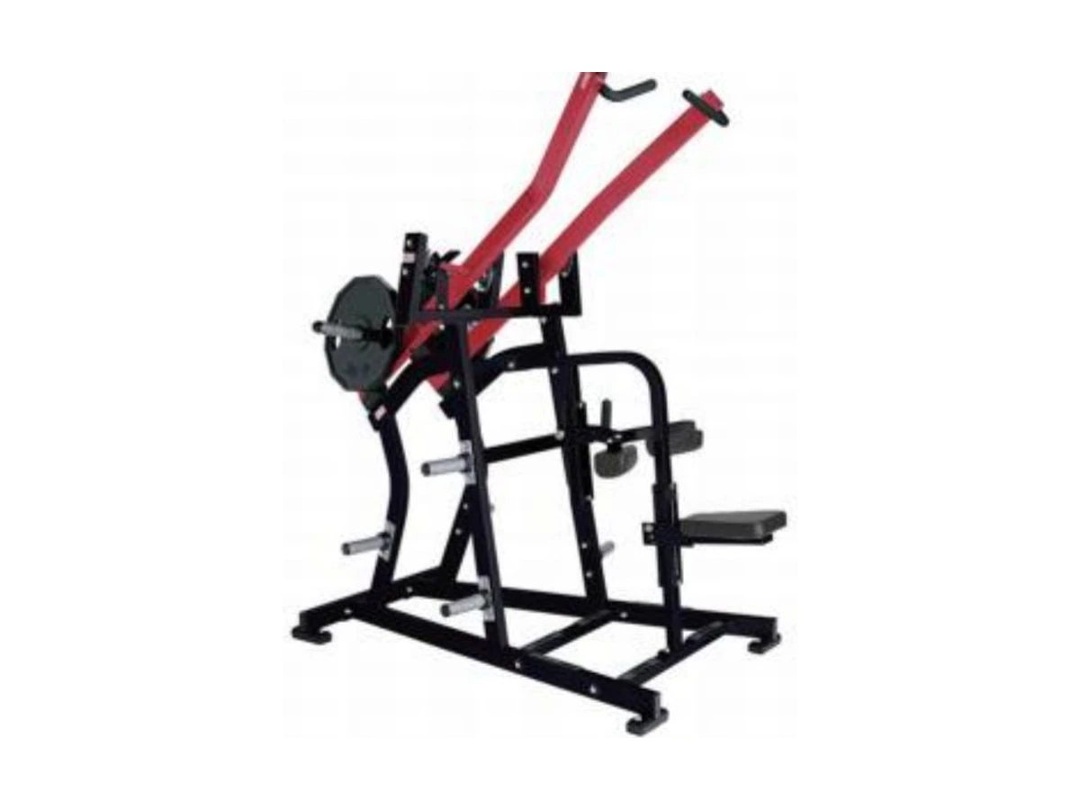 Commercial Lat Pull-down Machine WDF-PL-064 WDER ticari spor salonu ekipmanı