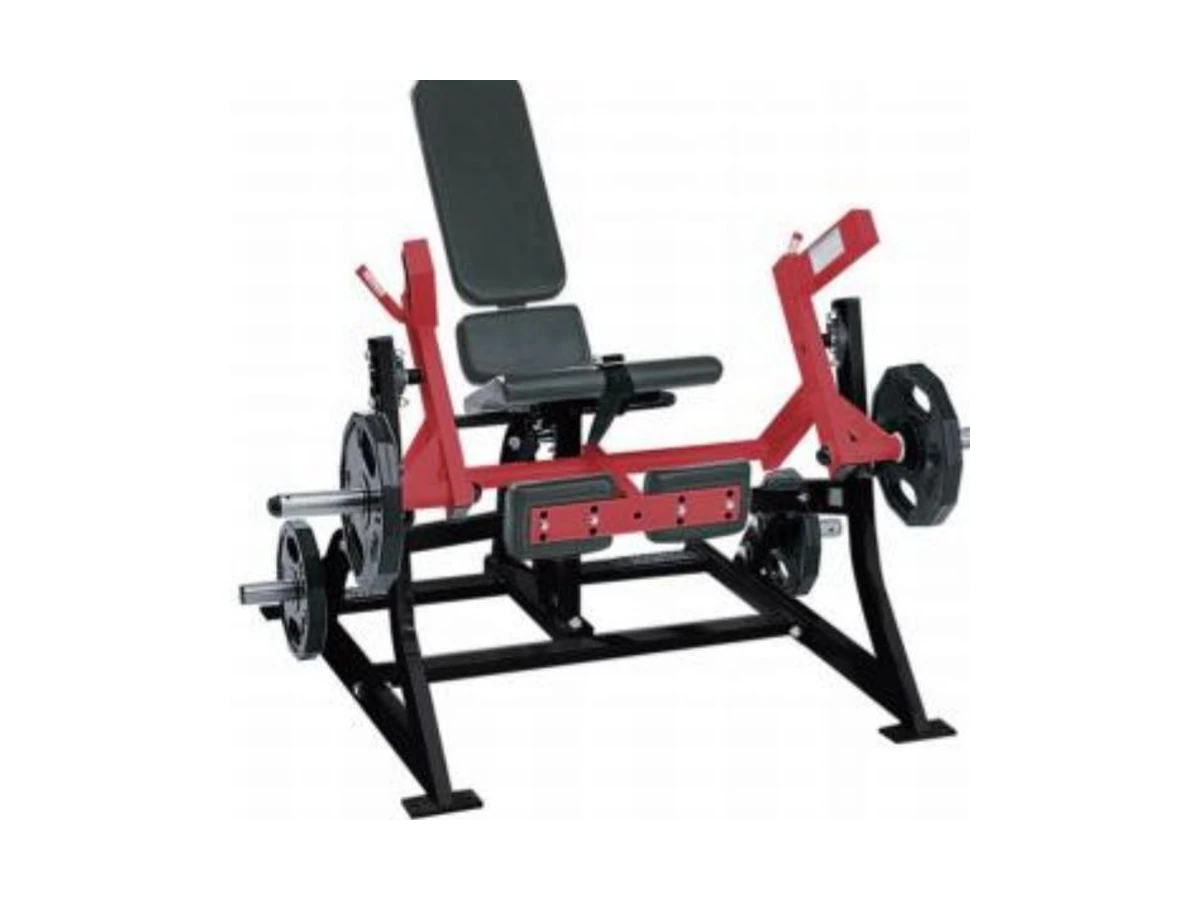 Commercial Thigh Extension Trainer WDF-PL-065 WDER ticari spor salonu ekipmanı
