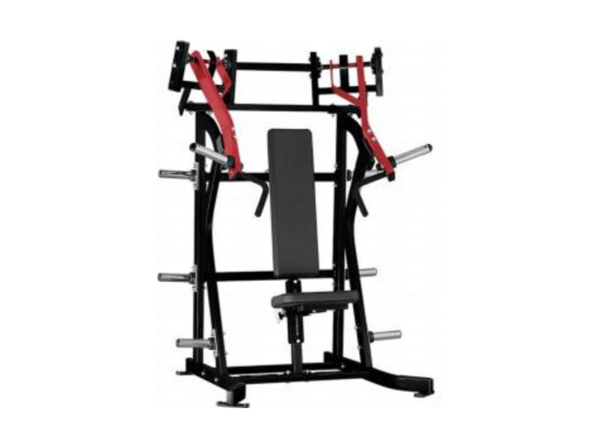 Commercial Cable Seated Incline Chest Press Machine WDF-PL-066 WDER ticari spor salonu ekipmanı