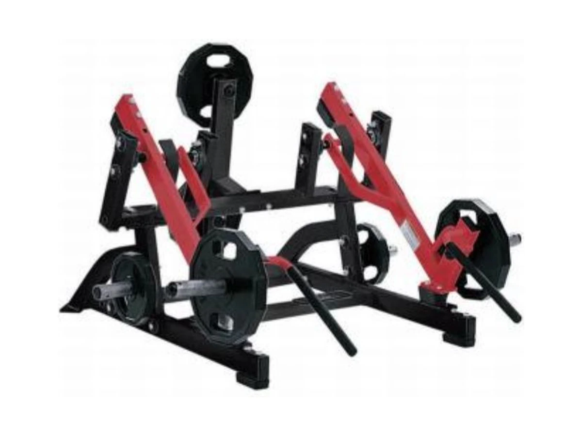 Commercial High Pull Squat Trainer WDF-PL-067 WDER ticari spor salonu ekipmanı