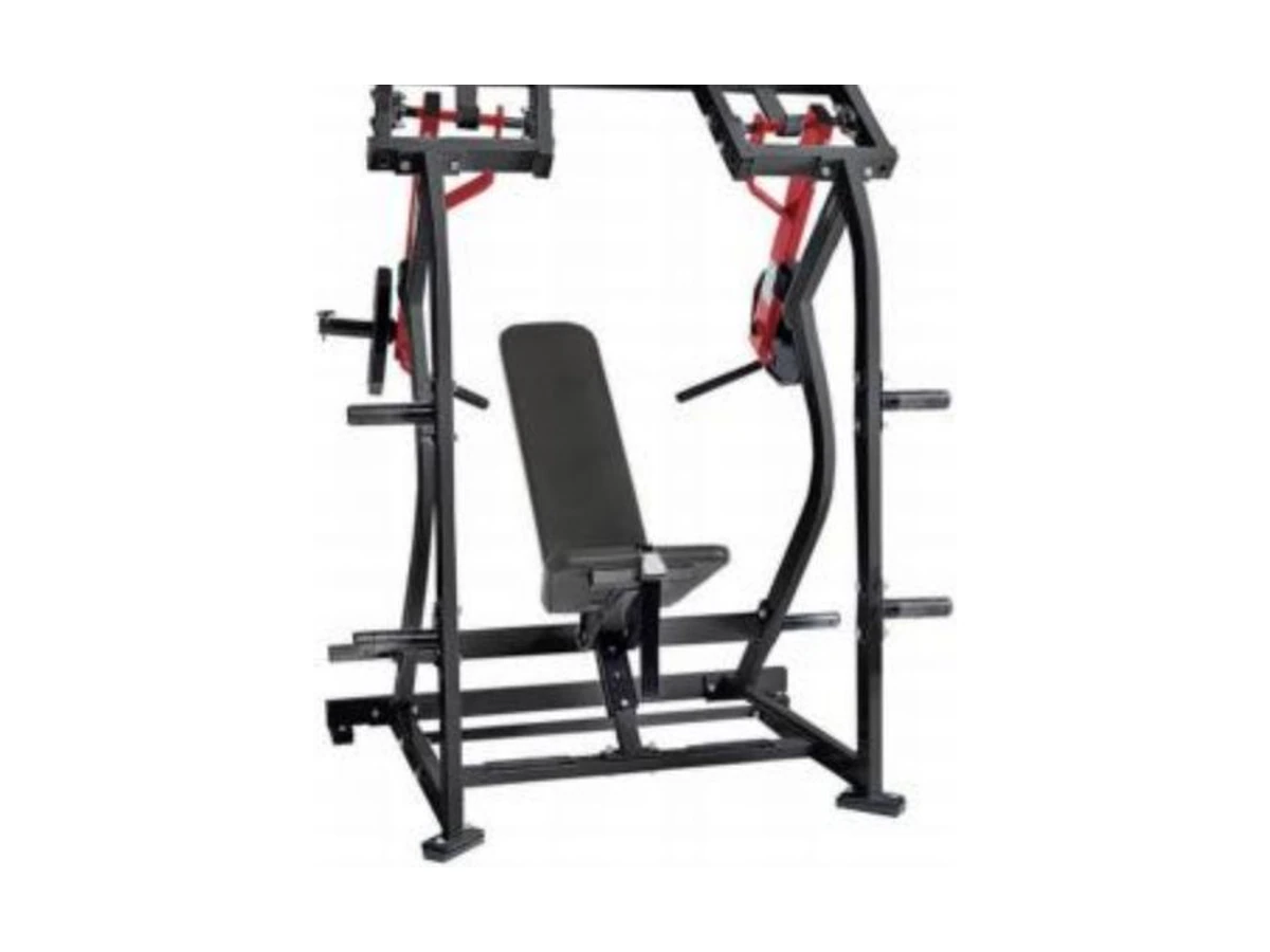 Commercial Dumbbell Shoulder Press Machine WDF-PL-069 WDER ticari spor salonu ekipmanı