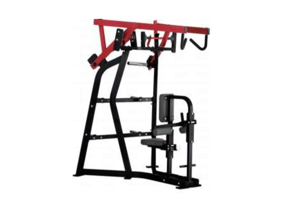 Commercial Rowing Style High-tension Latissimus Dorsi Training Device WDF-PL-073 WDER ticari spor salonu ekipmanı