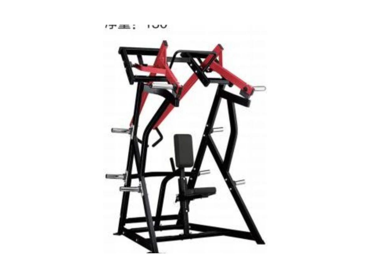 Commercial Dy Rowing Boat Back Training Machine WDF-PL-074 WDER ticari spor salonu ekipmanı